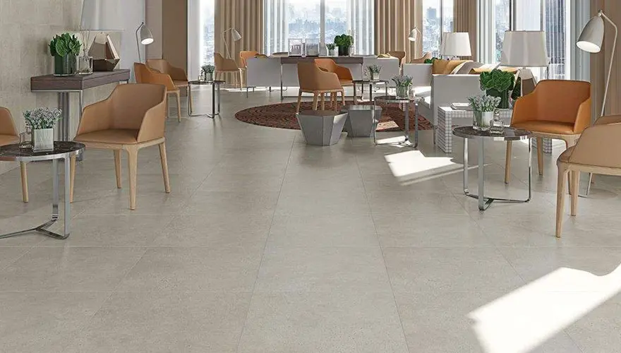 Matt Floor Tiles For Commercial Area