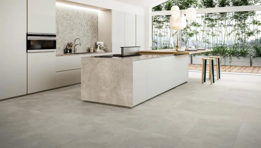 Matt Floor Tiles For Kitchen