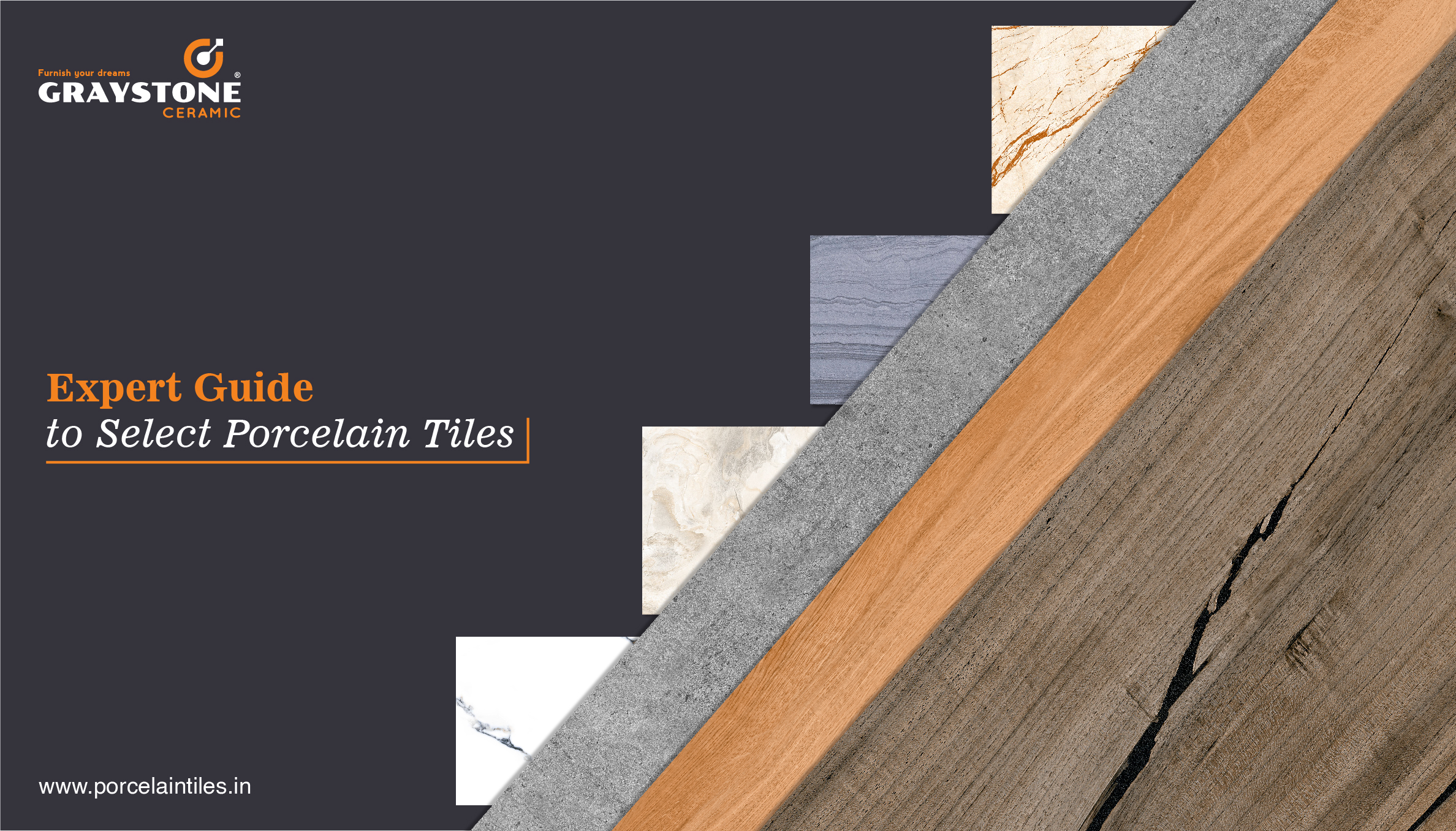 Expert Guide to select Porcelain tiles
