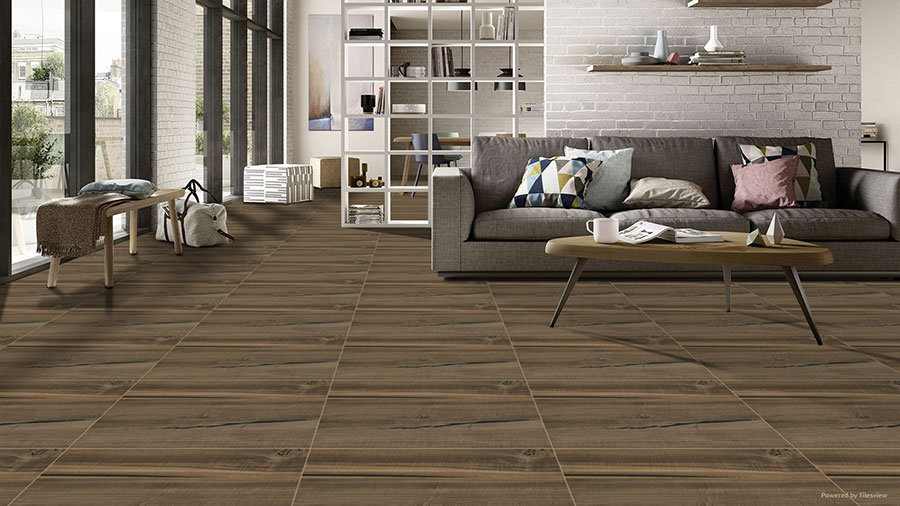 rich and dark pristine wenge wood floor tiles