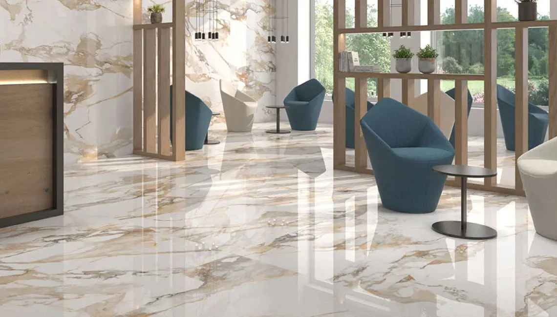 Porcelain Floor Tiles Manufacturers in India