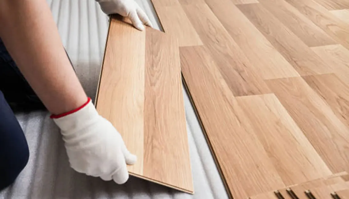 Step by Step Installation Guide for Wood Floor Tiles