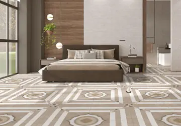 Bedroom Floor Tiles