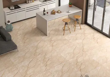  Fusion surface kitchen floor tiles