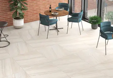 Public And Commercial Area Floor Tiles