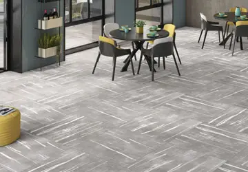 Public And Commercial Area Floor Tiles