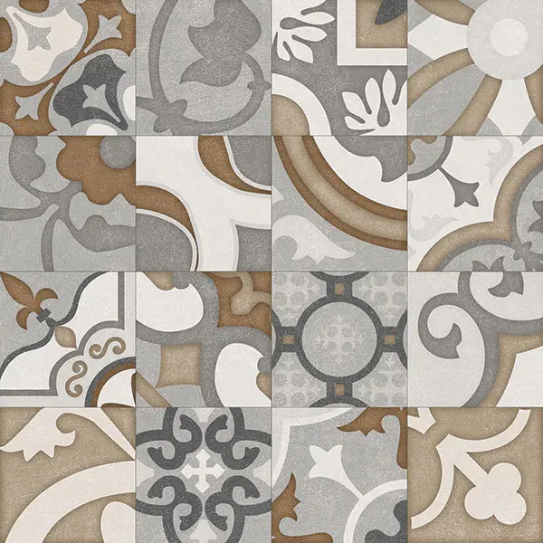 Galicha porcelain floor tiles collection