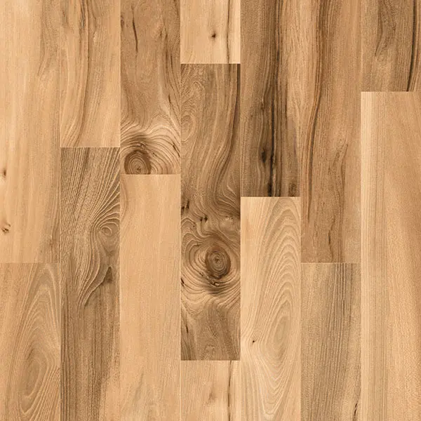 Wooden strip tiles 600x600mm