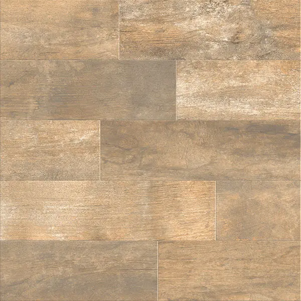 Wooden strip tiles 600x600mm