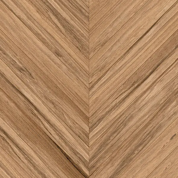 Wooden strip tiles 600x600mm