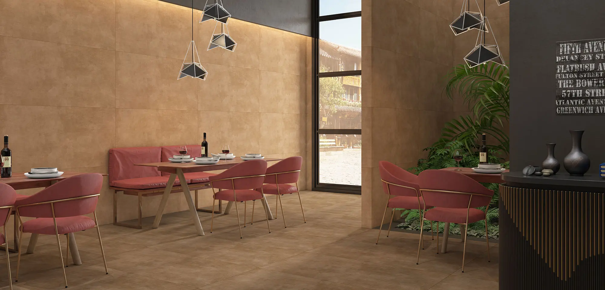 Porcelain Tiles 60x60cm