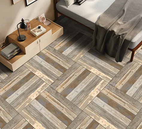 Floor tiles for Living room